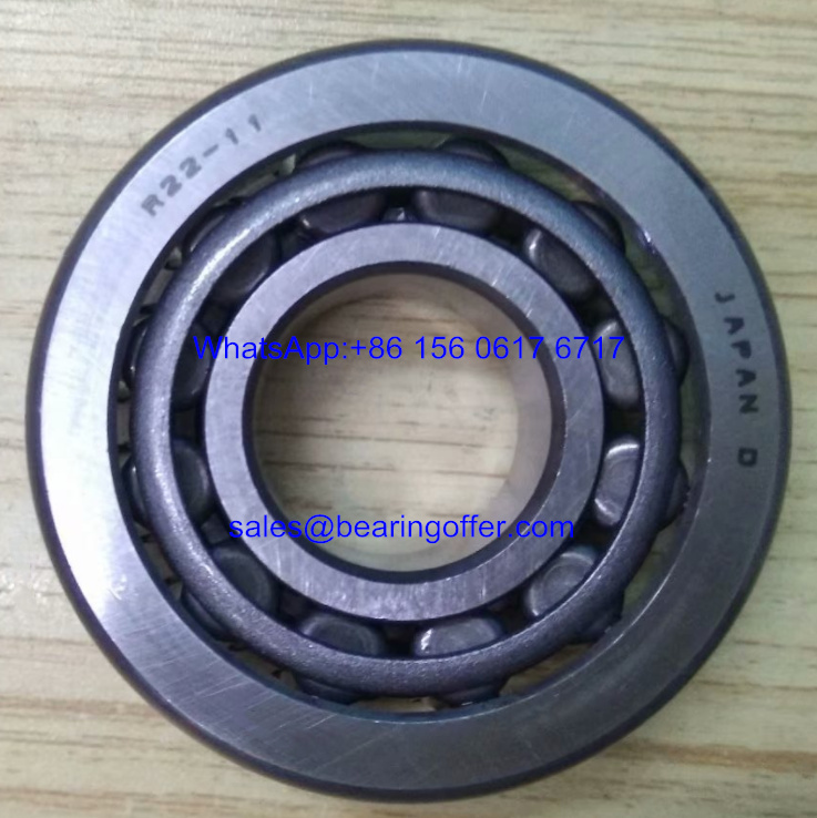 R22-11 Japan Auto Bearing 22X56X17 Roller Bearing - Stock for Sale