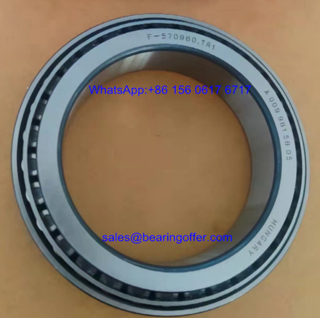F-570960.TR1 Automobile Bearing F-570960.TRI Roller Bearing F-570960 - Stock for Sale