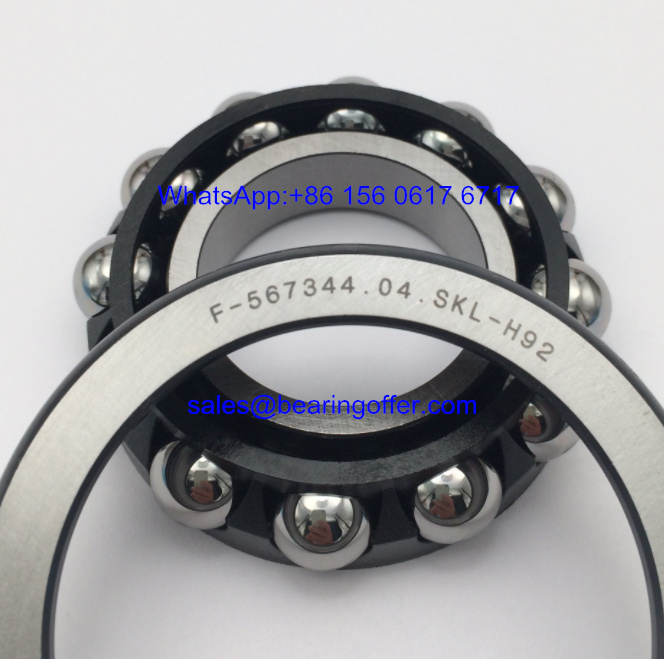 F-567344.03.SKL Differantial Bearing 36.512x76.2x19 Ball Bearing - Stock for Sale