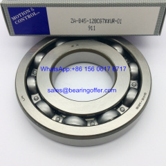 ZA-B45-128CG7**UR-01 Japan Auto Bearing 45x97x17 Ball Bearing - Stock for Sale