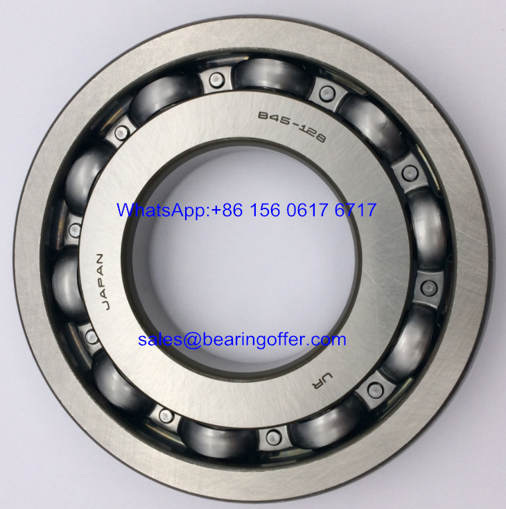 B45-128UR Gearbox Bearing 45*97*17 Ball Bearing B45-128 UR - Stock for Sale