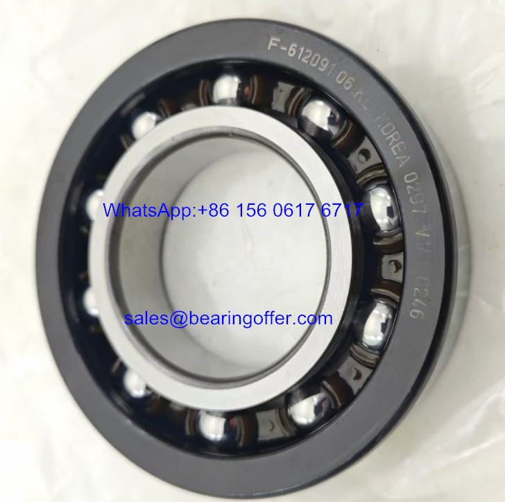 F-612091 Automobile Bearing 45x90x19 Ball Bearing F-612091.06 - Stock for Sale