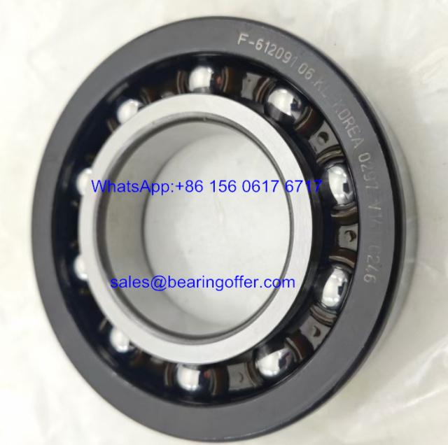 F-612091 Automobile Bearing 45x90x19 Ball Bearing F-612091.06 - Stock for Sale