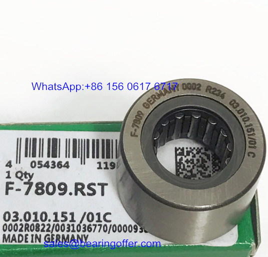 F-7809 Printing Machine Bearing F-7809.RST Roller Bearing - Stock for Sale
