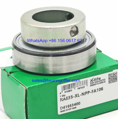 RAE35-XL-NPP-FA106 Insert Bearing D41663400 Ball Bearing - Stock for Sale