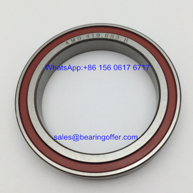 4M0.419.683.B Steering Bearing 43*58*8 Ball Bearing 4MO.419.683.B - Stock for Sale