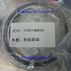 110X146X16 Gearbox Bearing 110*146*16 Ball Bearing - Stock for Sale