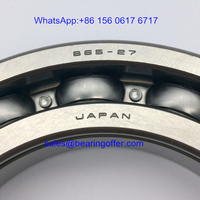 B65-27ENXCG31 Gearbox Bearing 65x100x17 Ball Bearing - Stock for Sale