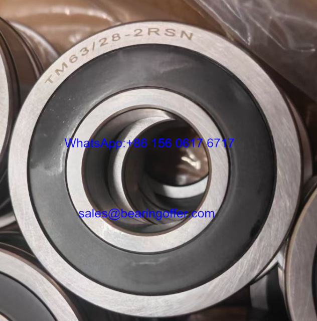 TM63/28-2RSN Gearbox Bearing TM63/28 Ball Bearing - Stock for Sale