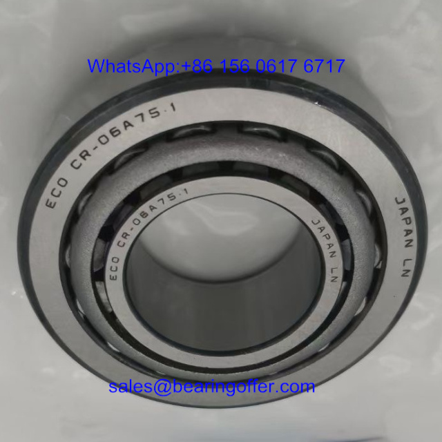 ECO CR-06A75.1 Japan Auto Bearing EC0 CR06A75.1 Roller Bearing - Stock for Sale