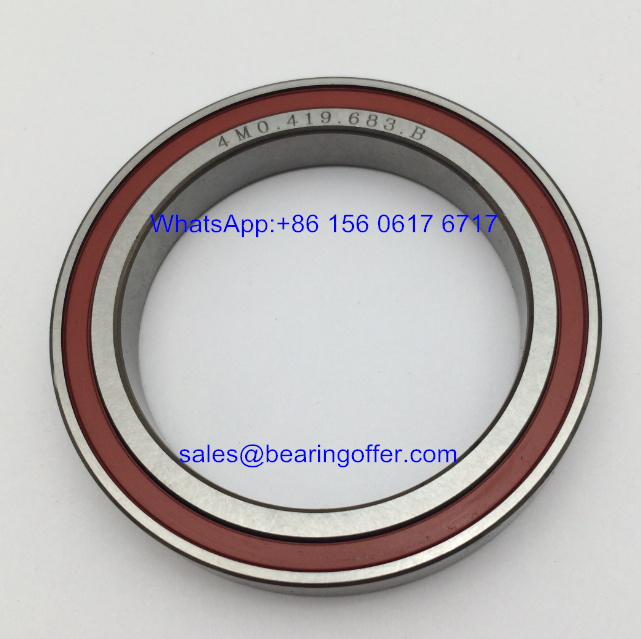 4MO.419.683.B Auto Bearing 4MO419683B Ball Bearing - Stock for Sale