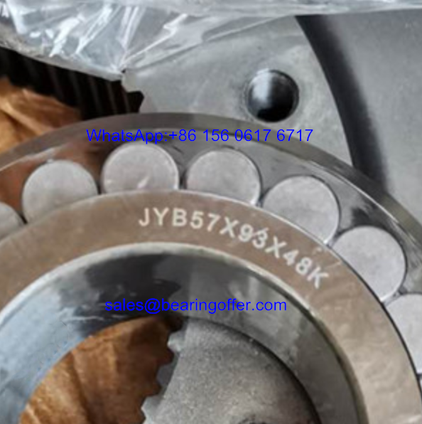 JYB57X93X48K Gearbox Bearing JYB57X93X48 Roller Bearing - Stock for Sale