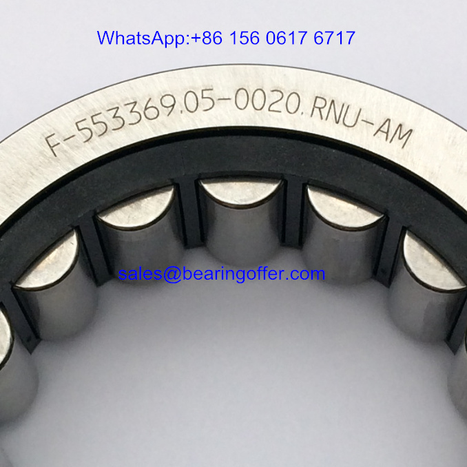 F-553369.08-0020.RNU Automotive Bearing 46x73x24 Roller Bearing F-553369.08 - Stock for Sale