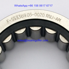 F-553369.08-0020.RNU Automotive Bearing 46x73x24 Roller Bearing F-553369.08 - Stock for Sale