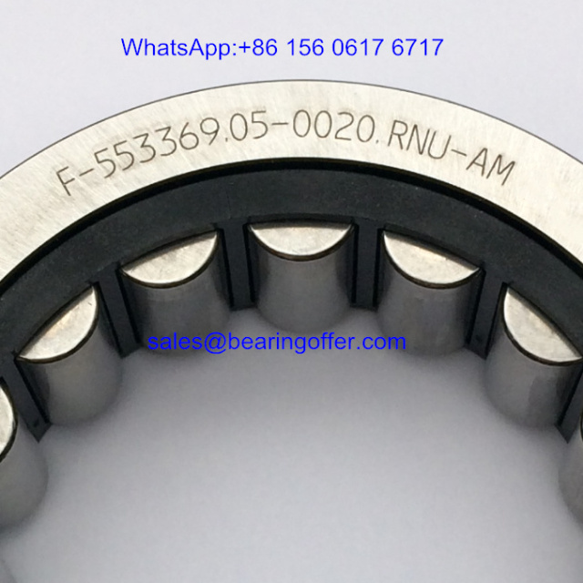 F-553369.08-0020.RNU Automotive Bearing 46x73x24 Roller Bearing F-553369.08 - Stock for Sale
