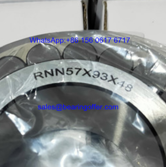 RNN57X93X48 Gearbox Bearing RNN57*93*48 Roller Bearing - Stock for Sale
