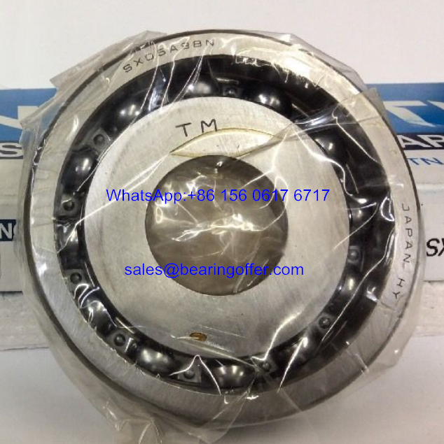 3TM-SX05A98N Gearbox Bearing 27x75x13.5 Ball Bearing TM-SX05A98N - Stock for Sale