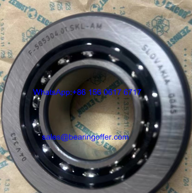 F-585304.01.SKL-AM Differential Bearing 34.925x77x27 Ball Bearing - Stock for Sale