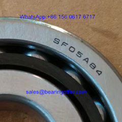 SF05A84 Gearbox Bearing 26x72x15.5 Ball Bearing SFO5A84 - Stock for Sale
