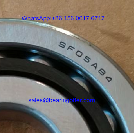 SF05A84 Gearbox Bearing 26x72x15.5 Ball Bearing - Stock for Sale
