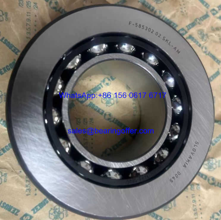 F-585302 Benz Differential Bearings F-585302.02 Ball Bearing - Stock for Sale