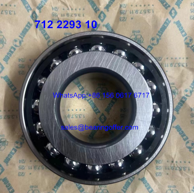 712229310 Differential Bearing 34.925x77x25 Ball Bearing 712 2293 10 - Stock for Sale