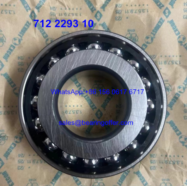 712229310 Differential Bearing 34.925x77x25 Ball Bearing 712 2293 10 - Stock for Sale