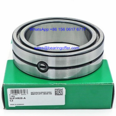 SL014920-A-C3 Cylindrical Roller Bearing SL014920A Rolling Bearing SL014920 - Stock for Sale