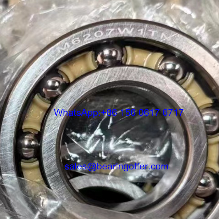 TM6207W1TN Electric Vehicle Bearing TM6207WITN Ball Bearing - Stock for Sale