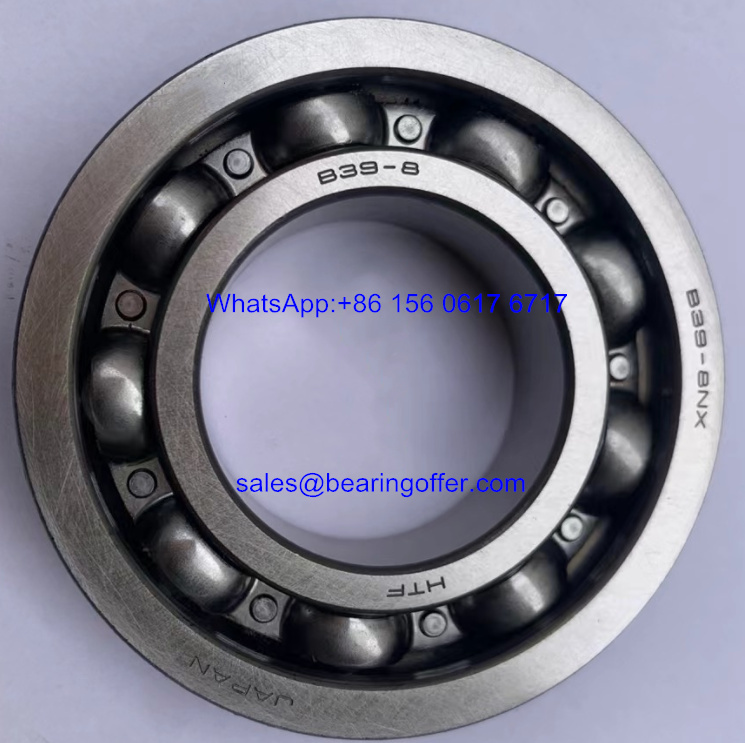 B39-8NX Gearbox Bearing 39x76x19 Ball Bearing B39-8 - Stock for Sale