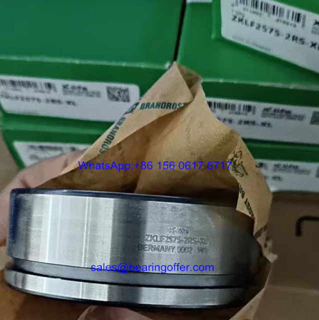ZKLF2575-2RS-XL Ball Screw Support Bearing 25x75x28 Ball Bearing ZKLF2575.2RS - Stock for Sale