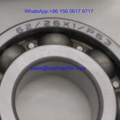 62/26X1/P63 Gearbox Bearing 62/26XI/P63 Ball Bearing 62/26X1 - Stock for Sale