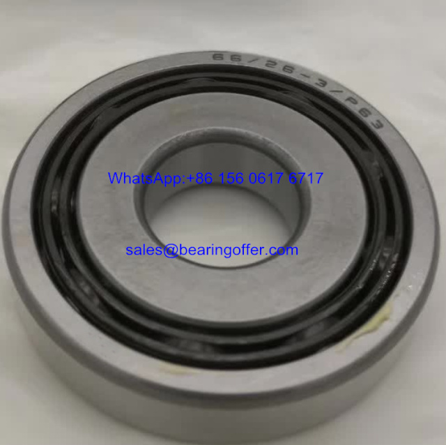 66/26-3/P63 BYD Gearbox Bearing 66/26-3 Ball Bearing - Stock for Sale