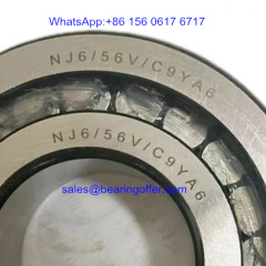 NJ6/56V/C9YA6 Cylindrical Roller Bearing NJ6/56V Rolling Bearing - Stock for Sale