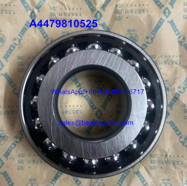 A4479810525 Differential Bearing 34.925x77x25 Ball Bearing 4479810525 - Stock for Sale