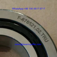 F-676521.02.TRU Gearbox Bearing F-676521.02 Roller Bearing - Stock for Sale