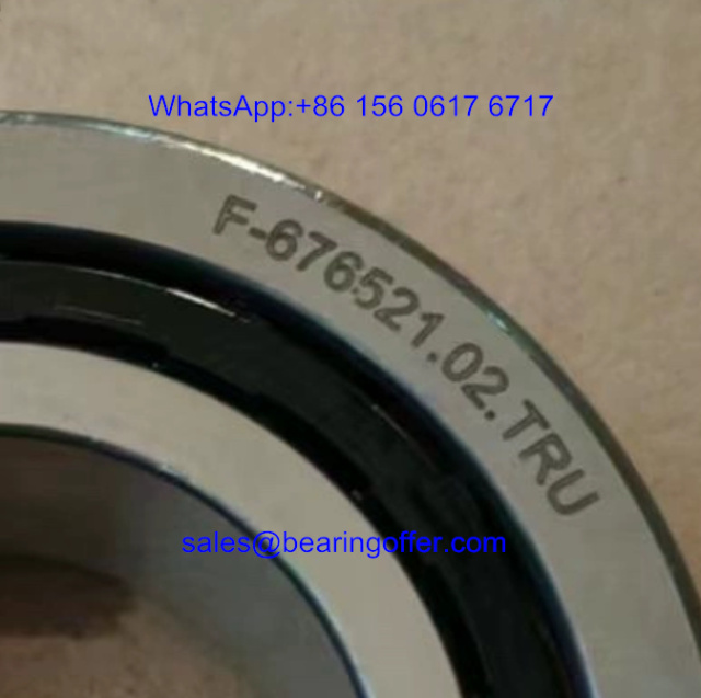 F-676521.02.TRU Gearbox Bearing F-676521.02 Roller Bearing - Stock for Sale