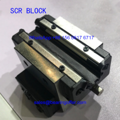 SCR25 Crossed Linear Guide SCR25SS Guide Block SCR25UU - Stock for Sale
