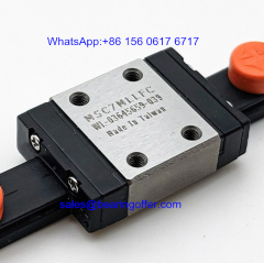 MSC7MLLFC Linear Carriage MSC7MLLFZ Guide Block MSC7MLLF0 - Stock for Sale
