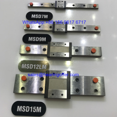 MSD12MLLFC Guide Carriage MSD12MLLFZ Linear Bearing MSD12MLLF0 - Stock for Sale
