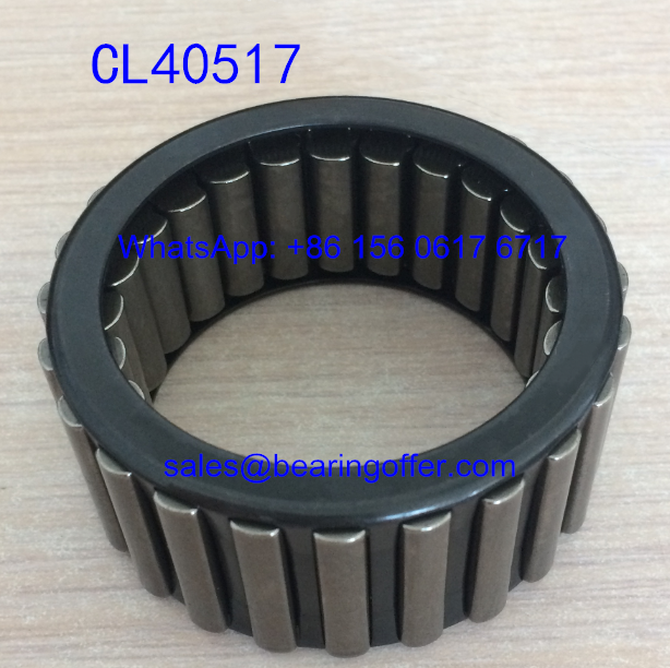 CL40517 Clutch Bearing 57.754x76.715x18.41 One Way Bearing - Stock for Sale