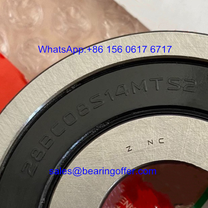 28BC08S14MTS2 Gearbox Bearing 28BC08S14 Ball Bearing 28BC08 - Stock for Sale