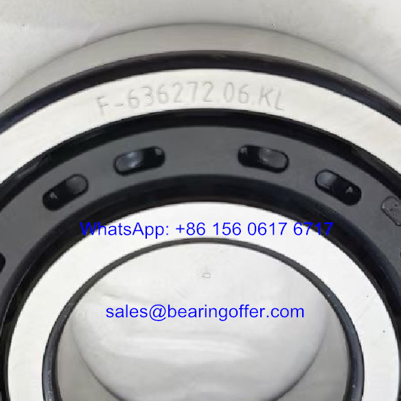 F-636272 Automobile Bearing 40*90*23 Ball Bearing - Stock for Sale