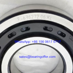 F-636272 Automobile Bearing 40*90*23 Ball Bearing - Stock for Sale