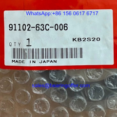 91102-63C-006 Gearbox Bearing 28x83x22.5 Ball Bearing - Stock for Sale