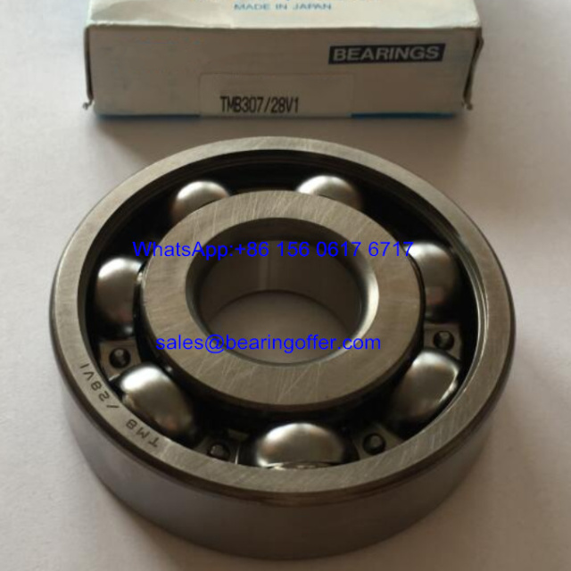 TMB307/28V1 Gearbox Bearing TMB307/28VI Ball Bearing - Stock for Sale