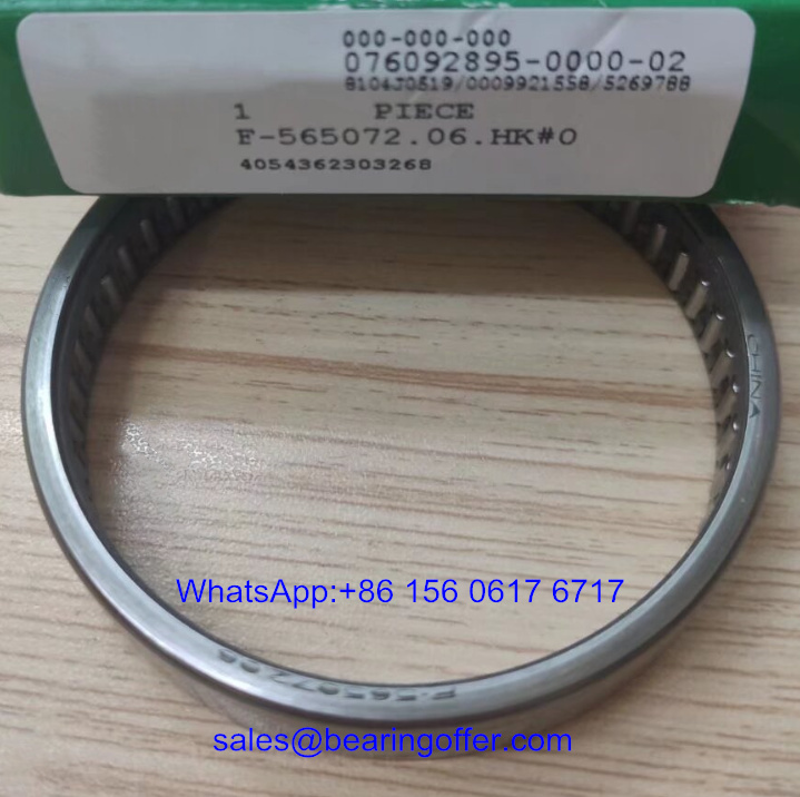 F-565072.06.HK Gearbox Bearing 54x71x14 Roller Bearing F-56507206.HK - Stock for Sale
