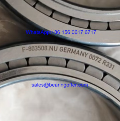 F-803508.NU Cylindrical Roller Bearing F-803508 Rolling Bearing - Stock for Sale