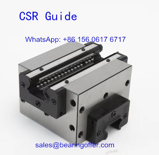 CSR15 Cross Linear Guide CSR15UU Japan Linear Guide - Stock for Sale