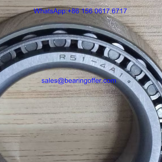 R51-4A1a Differential Bearing R51-4A1 Roller Bearing R51-4 - Stock for Sale